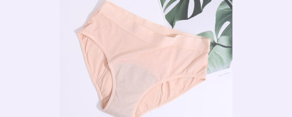 culottes menstruelles réutilisables
