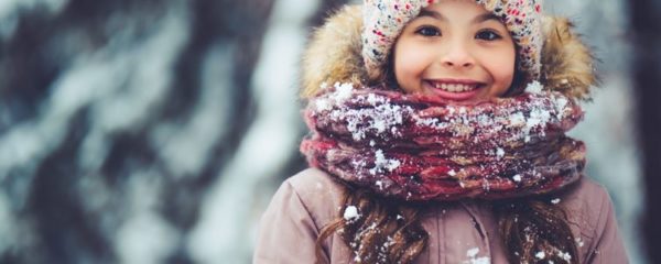 Manteau pour fille