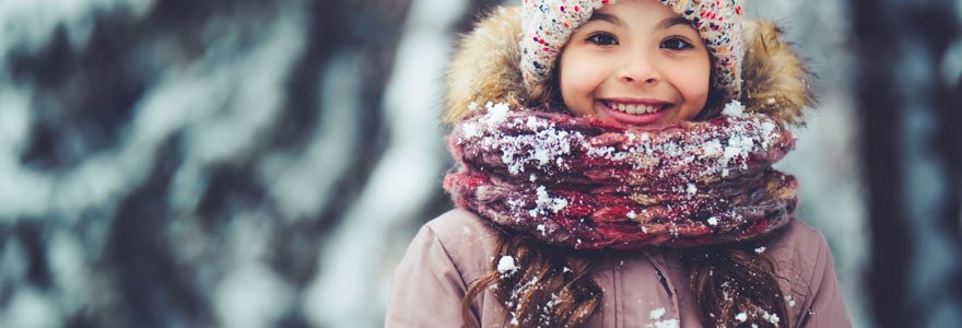 Manteau pour fille